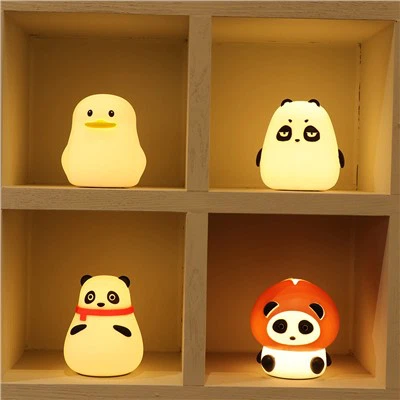 সিলিকন টেবিল ল্যাম্প